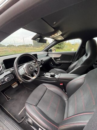 Mercedes-Benz Clase CLA 2021