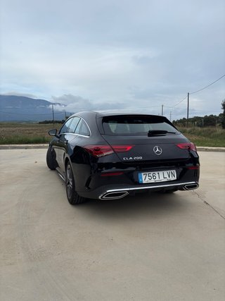 Mercedes-Benz Clase CLA 2021