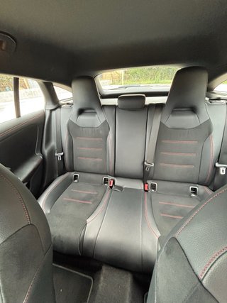 Mercedes-Benz Clase CLA 2021