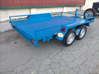 Plataforma azul