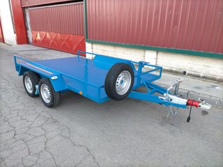Plataforma azul