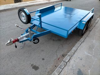 Plataforma azul