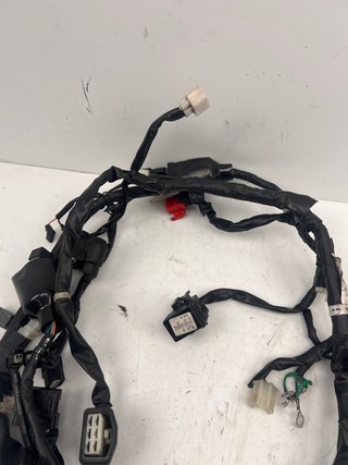 Instalación eléctrica Honda CB125F