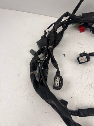 Instalación eléctrica Honda CB125F