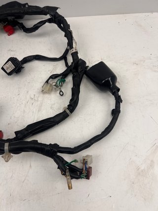 Instalación eléctrica Honda CB125F