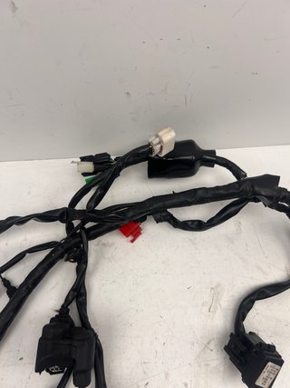 Instalación eléctrica Honda CB125F