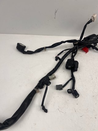 Instalación eléctrica Honda CB125F