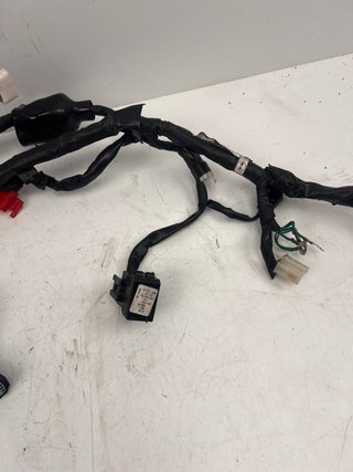 Instalación eléctrica Honda CB125F