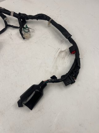 Instalación eléctrica Honda CB125F