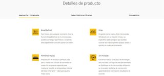 Horno Microondas Whirlpool Integrado