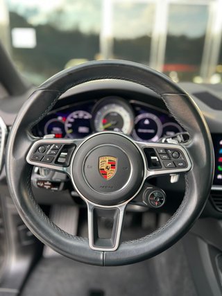 Porsche Cayenne Coupé E-Hybrid