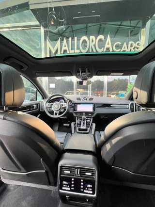 Porsche Cayenne Coupé E-Hybrid