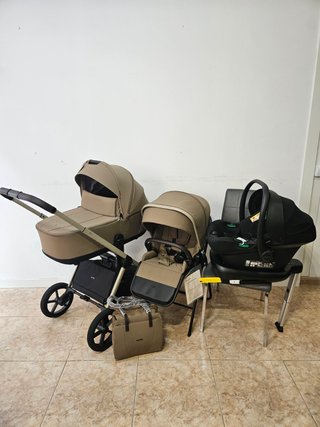 Carrito Carrello Ultra 3 en 1 Oferta