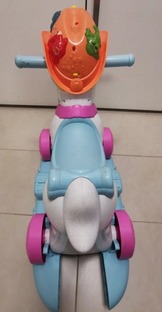 Cavallo a dondolo Chicco 3in1 Rodeo
