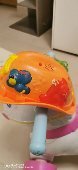 Cavallo a dondolo Chicco 3in1 Rodeo