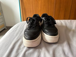 Nike Air Force 1 Shadow Negras y Blancas