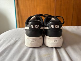 Nike Air Force 1 Shadow Negras y Blancas