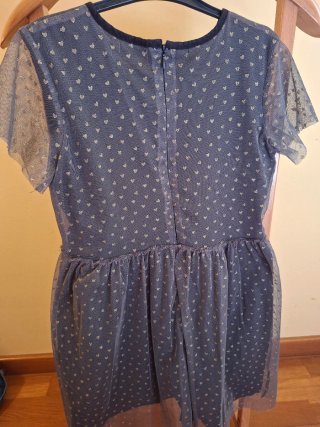 Vestido niña Sfera T 9-10