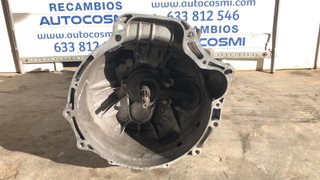 CAJA CAMBIOS IVECO DAILY 2.3 D 2005