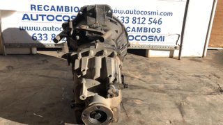 CAJA CAMBIOS IVECO DAILY 2.3 D 2005