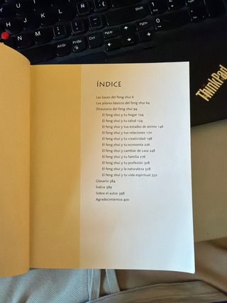 La Biblia del feng shui Guía definitiva para pr...