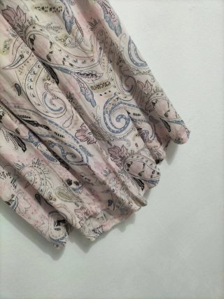 Pantalones largos estampados ,cada uno 8
