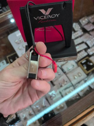 Colgante Viceroy Acero 40%
