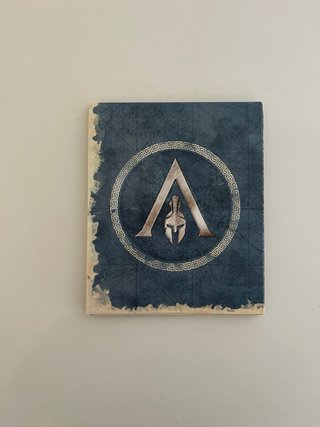 Assassins Creed Odyssey Omega Edition PS4