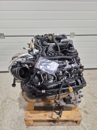 CRT Motor Audi Q7 3.0TDI quattro 200kw