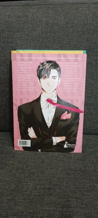 Que Le Pasa a la Secretaria Kim? 1 - 2