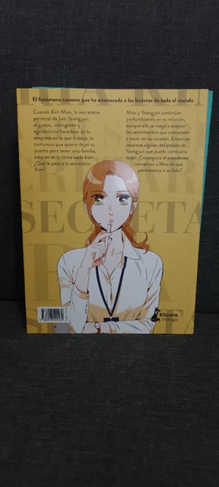 Que Le Pasa a la Secretaria Kim? 1 - 2