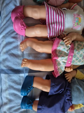 Muñecos nenuco
