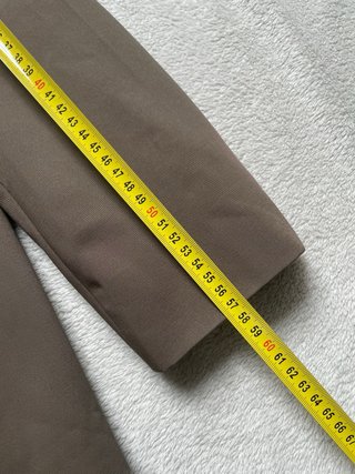 Blazer Marina Rinaldi Taglia M Marrone