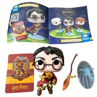 Funko Pop Harry Potter Special Edition
