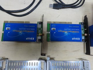 Lotto Informatica: CPU, SCSI, WiFi