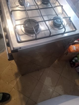 Cocina de gas natural EMWELL
