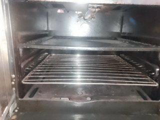 Cocina de gas natural EMWELL