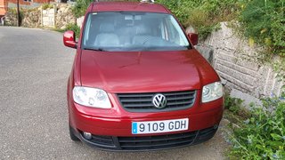 VW Caddy Maxi Life, 2.0Tdi 140cv, 6 vel, 7plazas