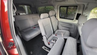 VW Caddy Maxi Life, 2.0Tdi 140cv, 6 vel, 7plazas