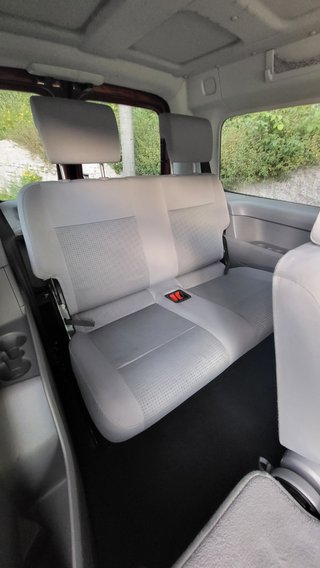 VW Caddy Maxi Life, 2.0Tdi 140cv, 6 vel, 7plazas