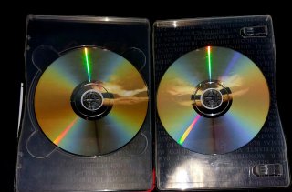 DVD Aullidos Edición Coleccionista Español