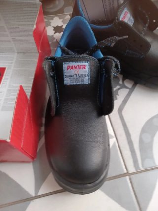 Zapatos de seguridad PANTER Talla 41