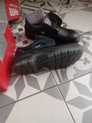 Zapatos de seguridad PANTER Talla 41
