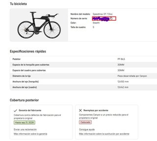 Canyon Speedmax CF 7 - 2022