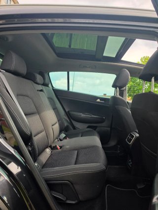 KIA Sportage 2017