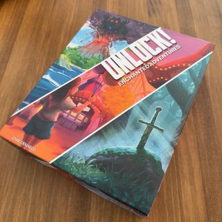 Unlock! Enchanted Adventures