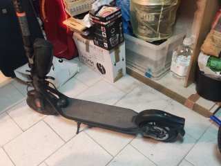 Patinete Eléctrico Xiaomi Ninebot