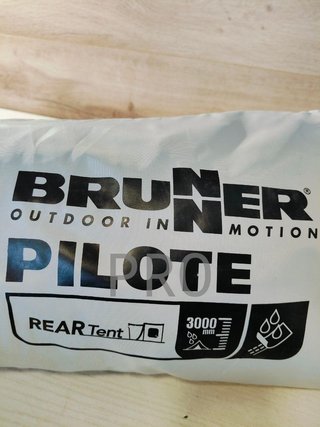 Camping Accessories Heckzelt - Brunner