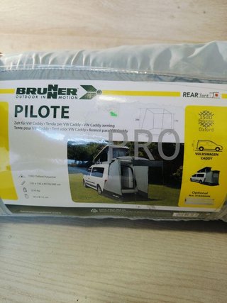 Camping Accessories Heckzelt - Brunner