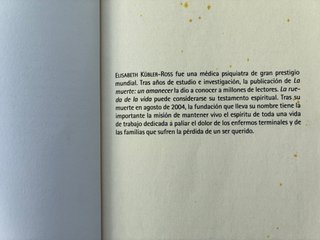 La rueda de la vida